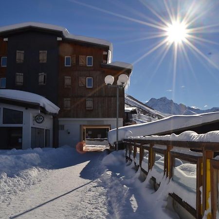 Hotel Turan Les Deux Alpes Eksteriør bilde