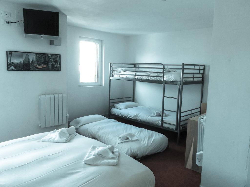 Hotel Turan Les Deux Alpes Eksteriør bilde