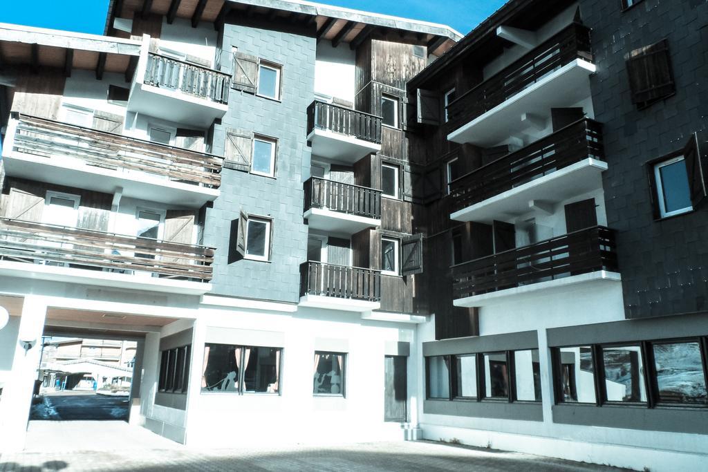 Hotel Turan Les Deux Alpes Eksteriør bilde
