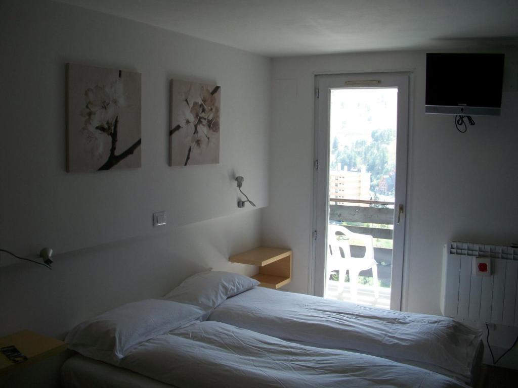 Hotel Turan Les Deux Alpes Rom bilde