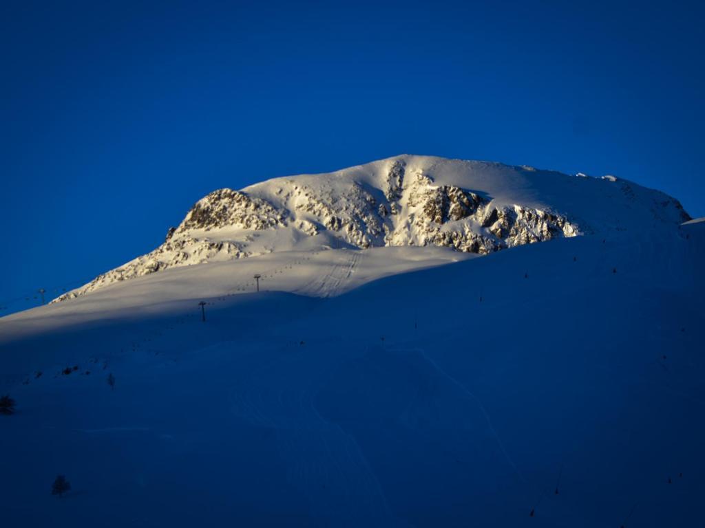 Hotel Turan Les Deux Alpes Eksteriør bilde