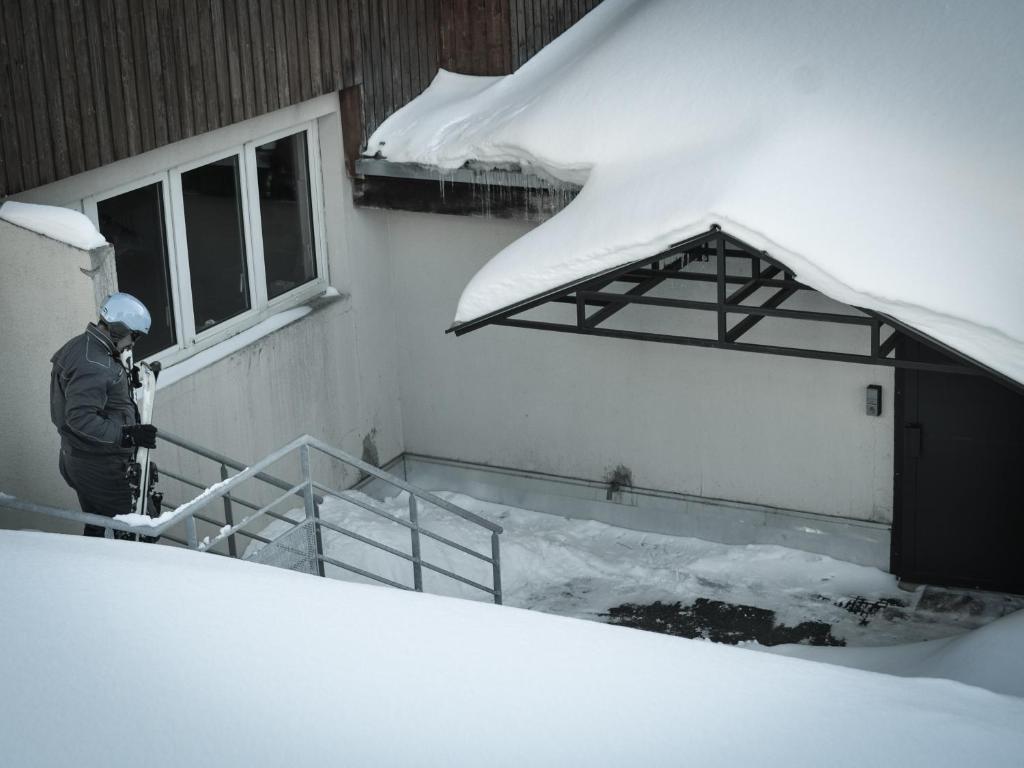 Hotel Turan Les Deux Alpes Eksteriør bilde