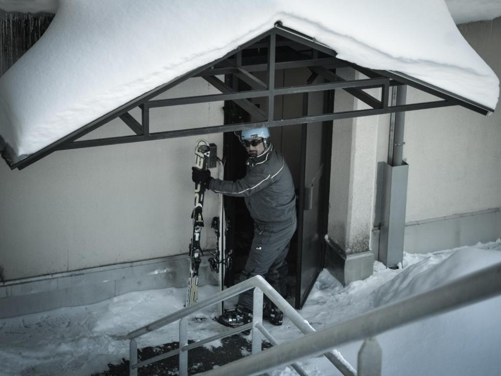 Hotel Turan Les Deux Alpes Eksteriør bilde