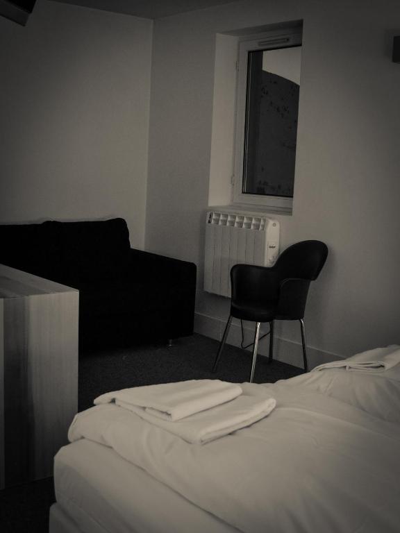 Hotel Turan Les Deux Alpes Rom bilde