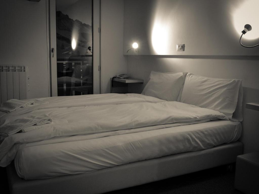 Hotel Turan Les Deux Alpes Rom bilde