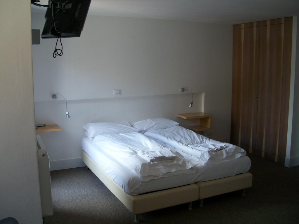 Hotel Turan Les Deux Alpes Rom bilde