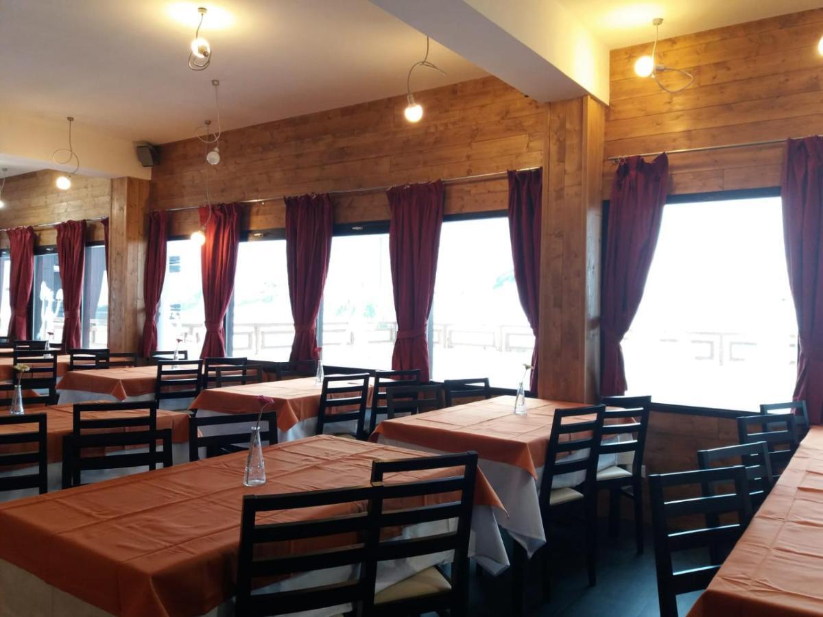 Hotel Turan Les Deux Alpes Eksteriør bilde