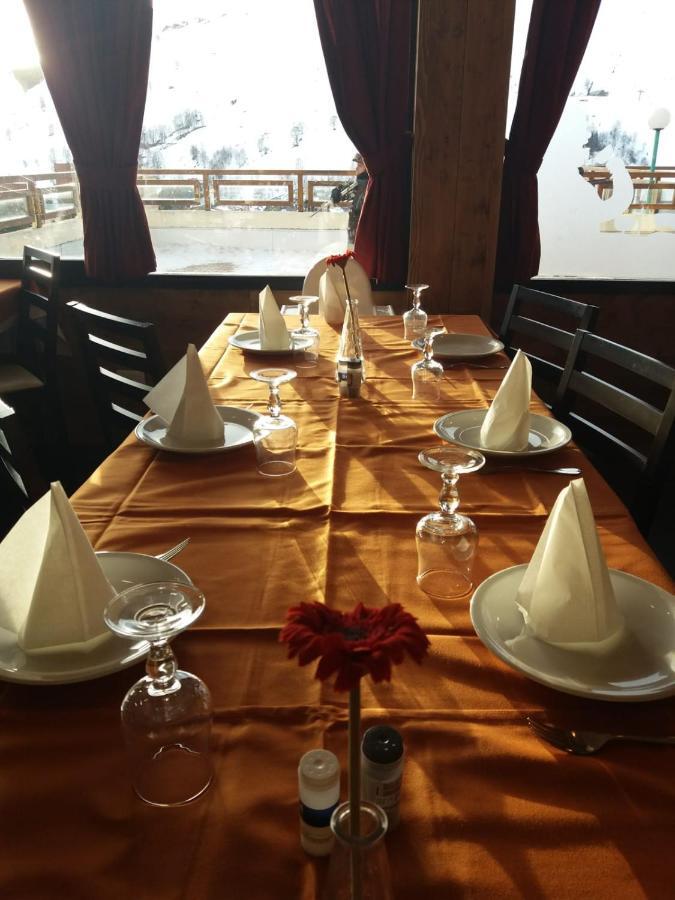 Hotel Turan Les Deux Alpes Eksteriør bilde